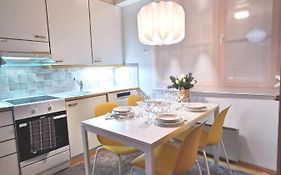 Gold Legend Paukkula #3 - Saariselkä Apartments